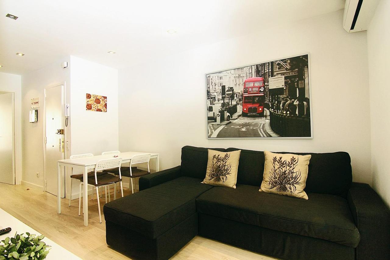 Miquel Angel - Apartments Next To Camp Nou 巴塞罗那 外观 照片