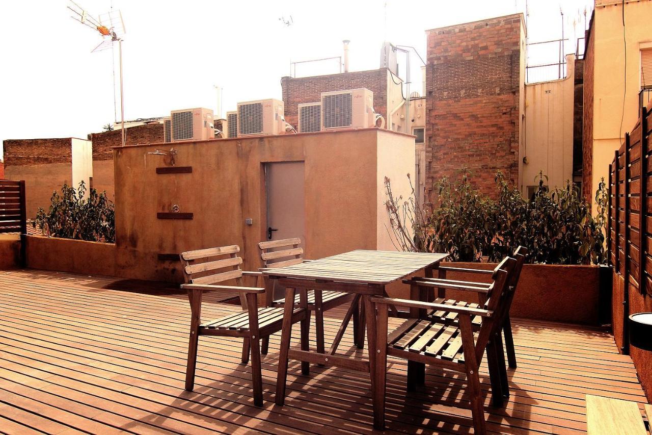 Miquel Angel - Apartments Next To Camp Nou 巴塞罗那 外观 照片