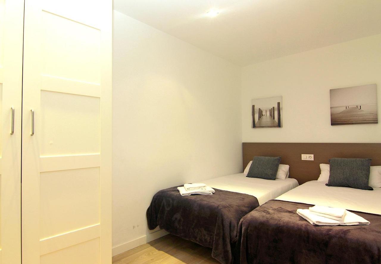 Miquel Angel - Apartments Next To Camp Nou 巴塞罗那 外观 照片