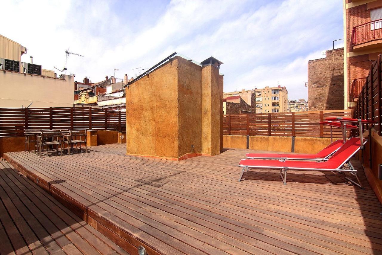 Miquel Angel - Apartments Next To Camp Nou 巴塞罗那 外观 照片