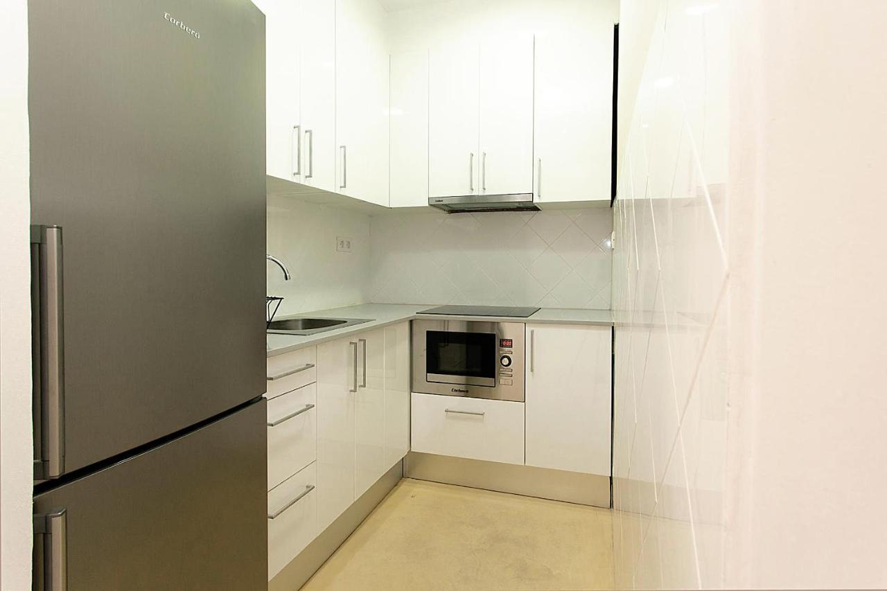 Miquel Angel - Apartments Next To Camp Nou 巴塞罗那 外观 照片