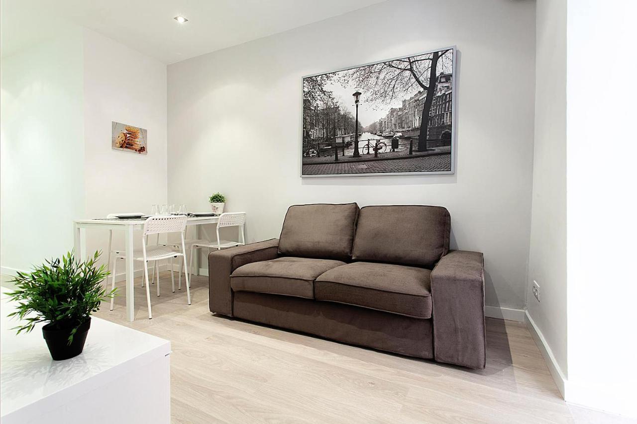 Miquel Angel - Apartments Next To Camp Nou 巴塞罗那 外观 照片