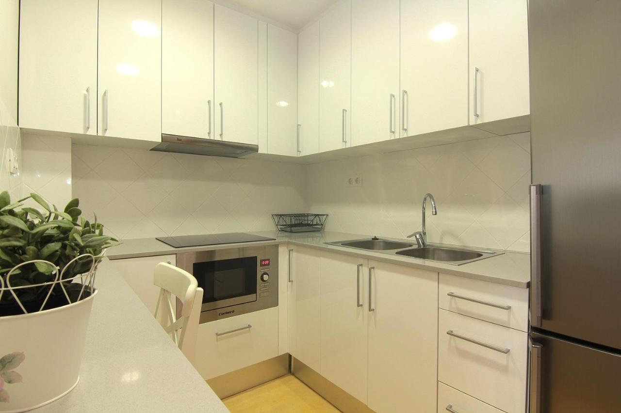 Miquel Angel - Apartments Next To Camp Nou 巴塞罗那 外观 照片