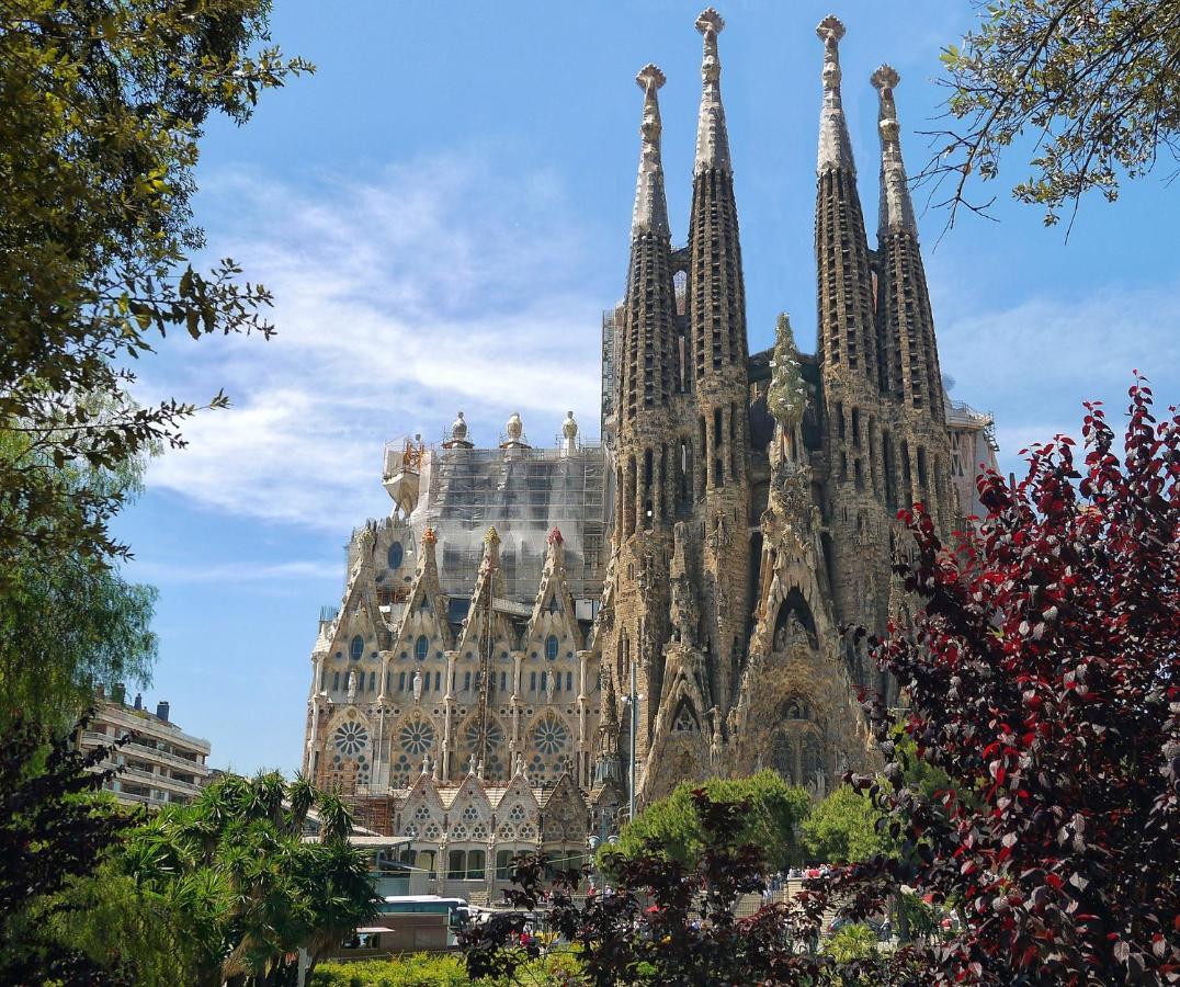 Miquel Angel - Apartments Next To Camp Nou 巴塞罗那 外观 照片