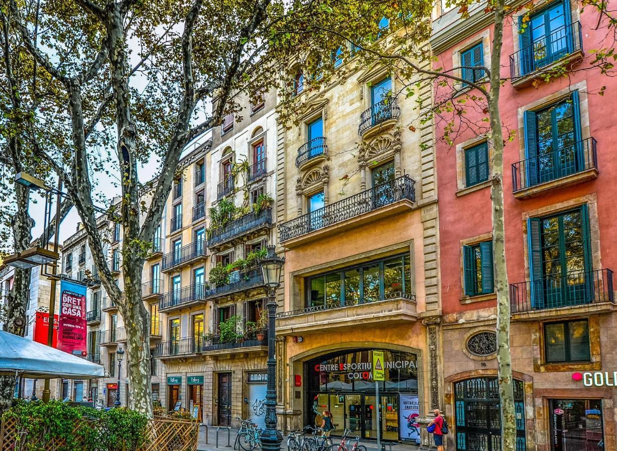 Miquel Angel - Apartments Next To Camp Nou 巴塞罗那 外观 照片