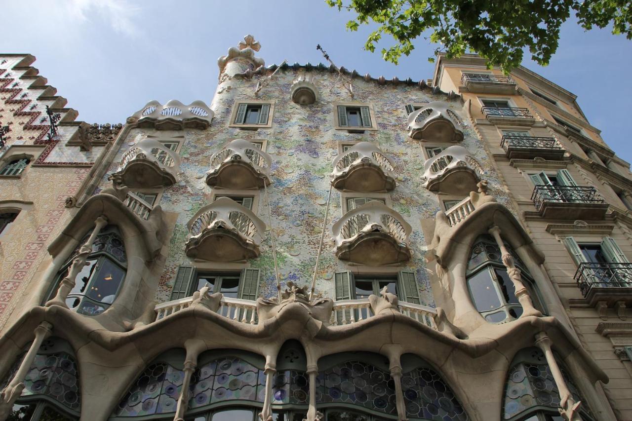 Miquel Angel - Apartments Next To Camp Nou 巴塞罗那 外观 照片