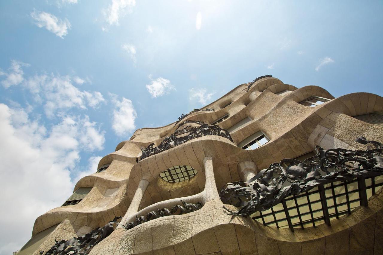 Miquel Angel - Apartments Next To Camp Nou 巴塞罗那 外观 照片