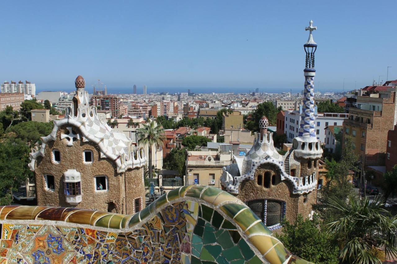 Miquel Angel - Apartments Next To Camp Nou 巴塞罗那 外观 照片
