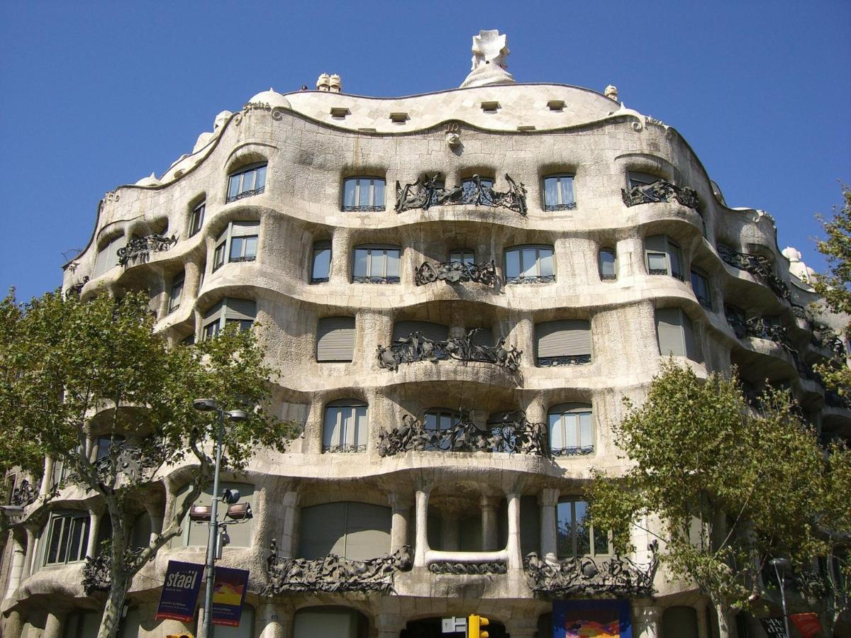 Miquel Angel - Apartments Next To Camp Nou 巴塞罗那 外观 照片
