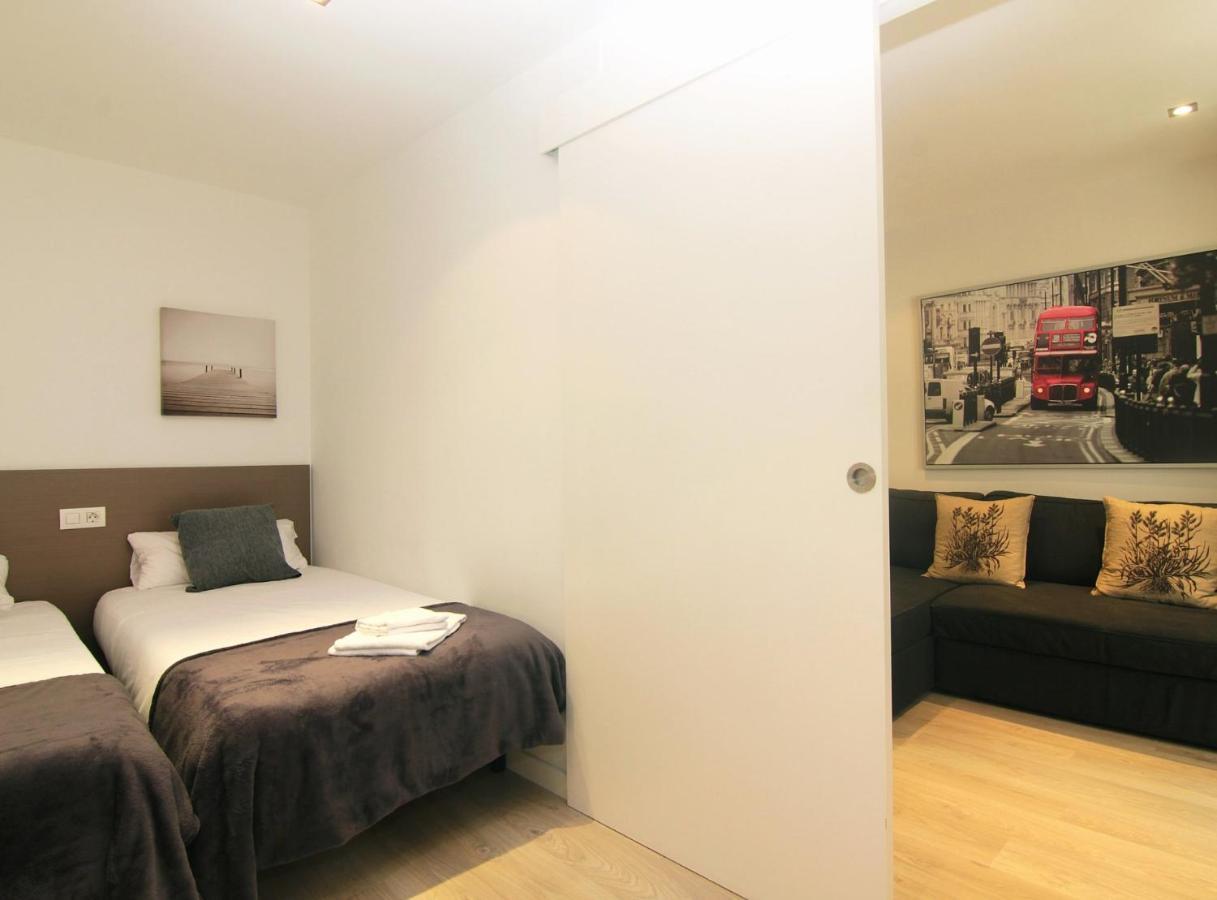 Miquel Angel - Apartments Next To Camp Nou 巴塞罗那 外观 照片