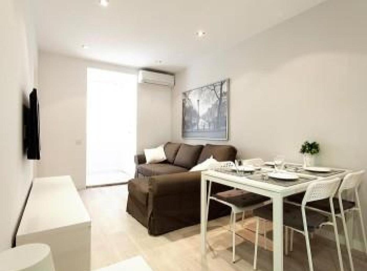 Miquel Angel - Apartments Next To Camp Nou 巴塞罗那 外观 照片