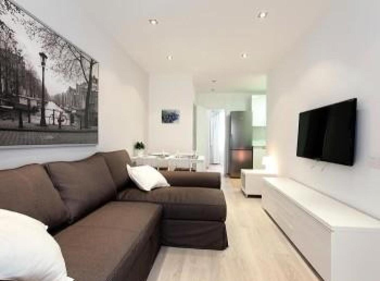 Miquel Angel - Apartments Next To Camp Nou 巴塞罗那 外观 照片