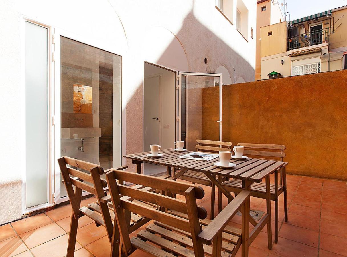 Miquel Angel - Apartments Next To Camp Nou 巴塞罗那 外观 照片