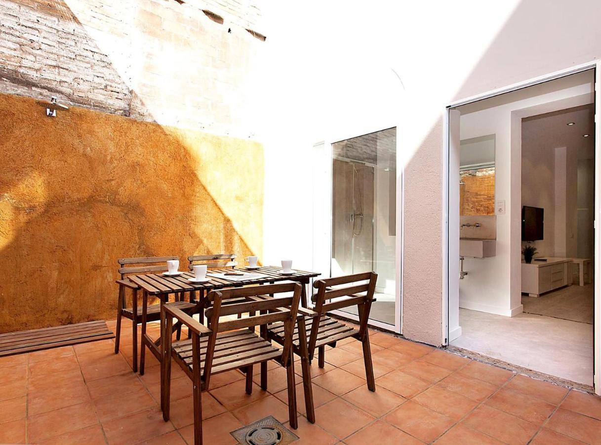 Miquel Angel - Apartments Next To Camp Nou 巴塞罗那 外观 照片