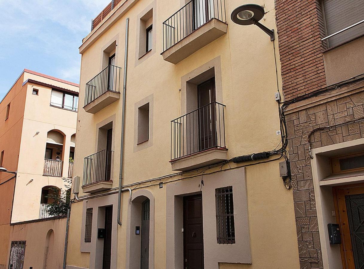 Miquel Angel - Apartments Next To Camp Nou 巴塞罗那 外观 照片