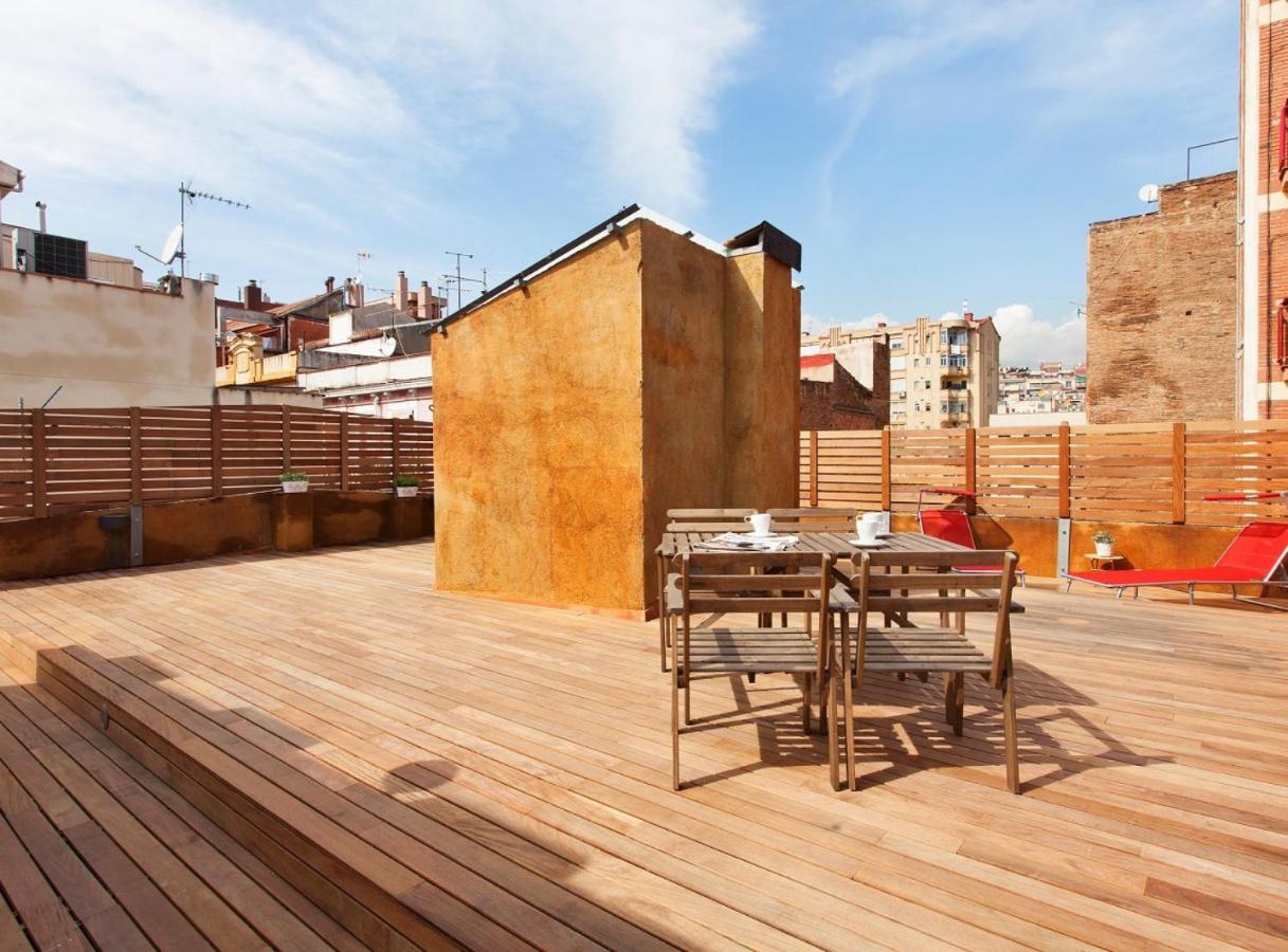 Miquel Angel - Apartments Next To Camp Nou 巴塞罗那 外观 照片