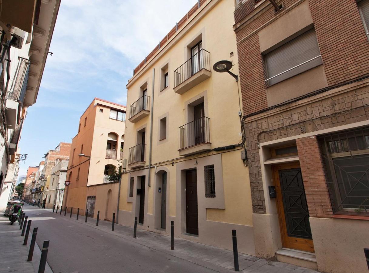 Miquel Angel - Apartments Next To Camp Nou 巴塞罗那 外观 照片