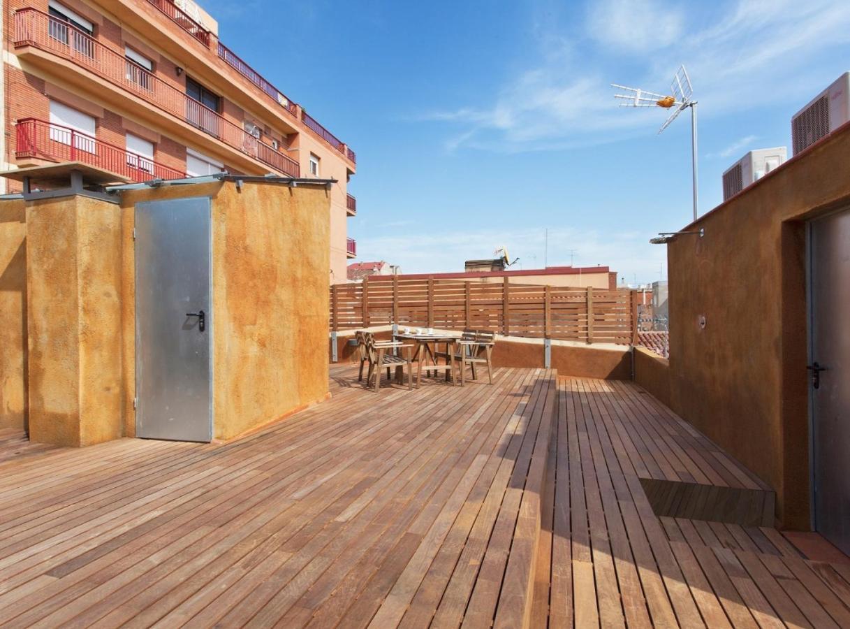 Miquel Angel - Apartments Next To Camp Nou 巴塞罗那 外观 照片