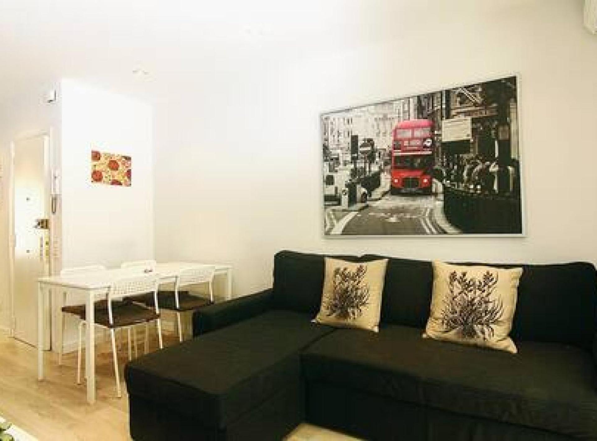 Miquel Angel - Apartments Next To Camp Nou 巴塞罗那 外观 照片