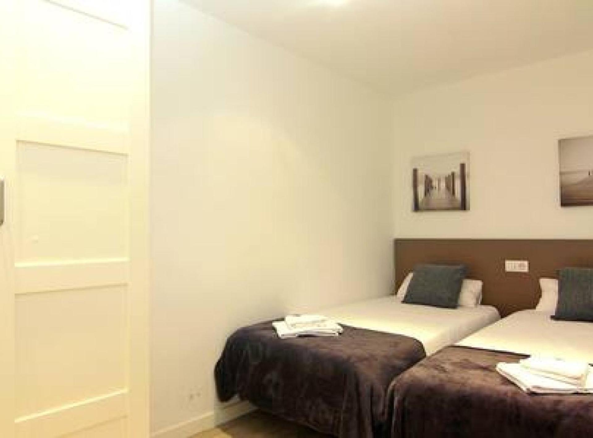 Miquel Angel - Apartments Next To Camp Nou 巴塞罗那 外观 照片