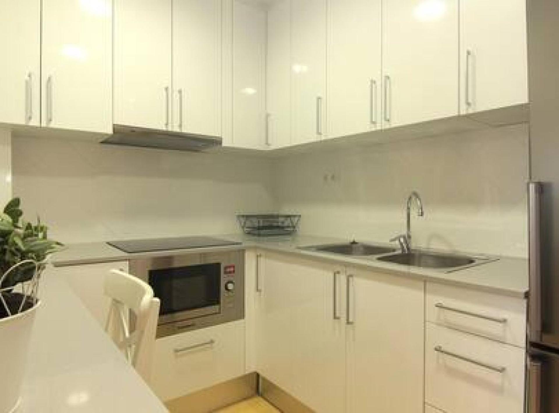 Miquel Angel - Apartments Next To Camp Nou 巴塞罗那 外观 照片
