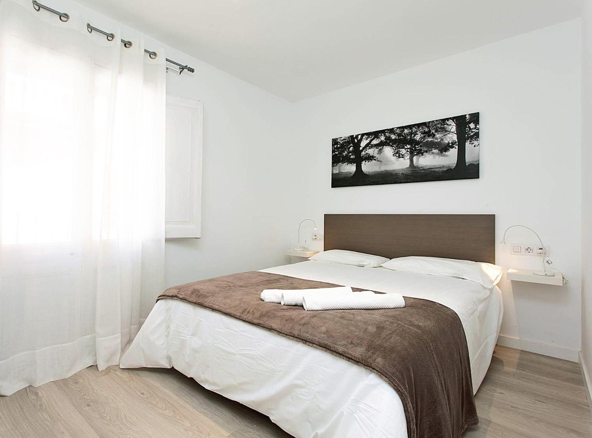 Miquel Angel - Apartments Next To Camp Nou 巴塞罗那 外观 照片