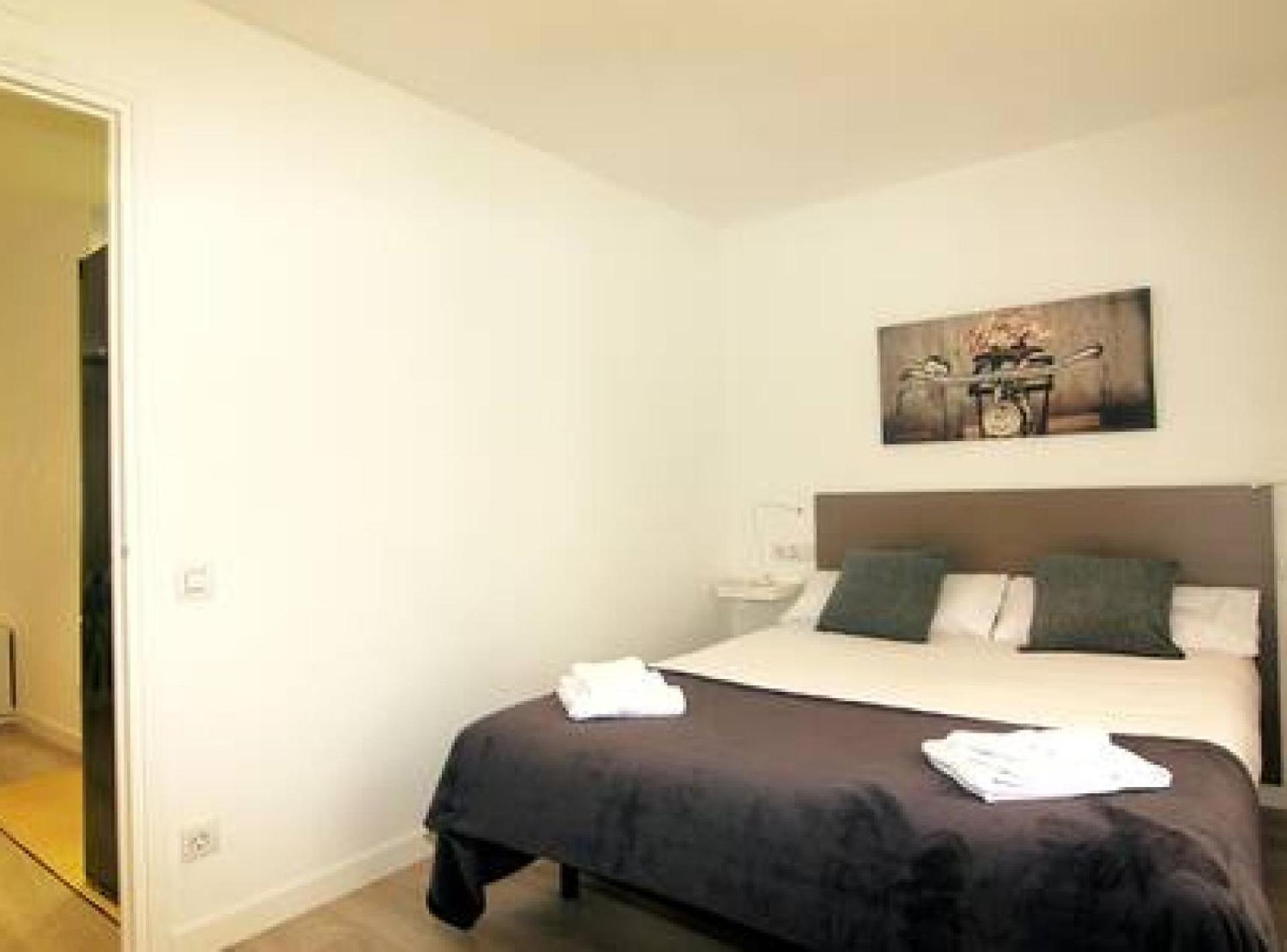 Miquel Angel - Apartments Next To Camp Nou 巴塞罗那 外观 照片