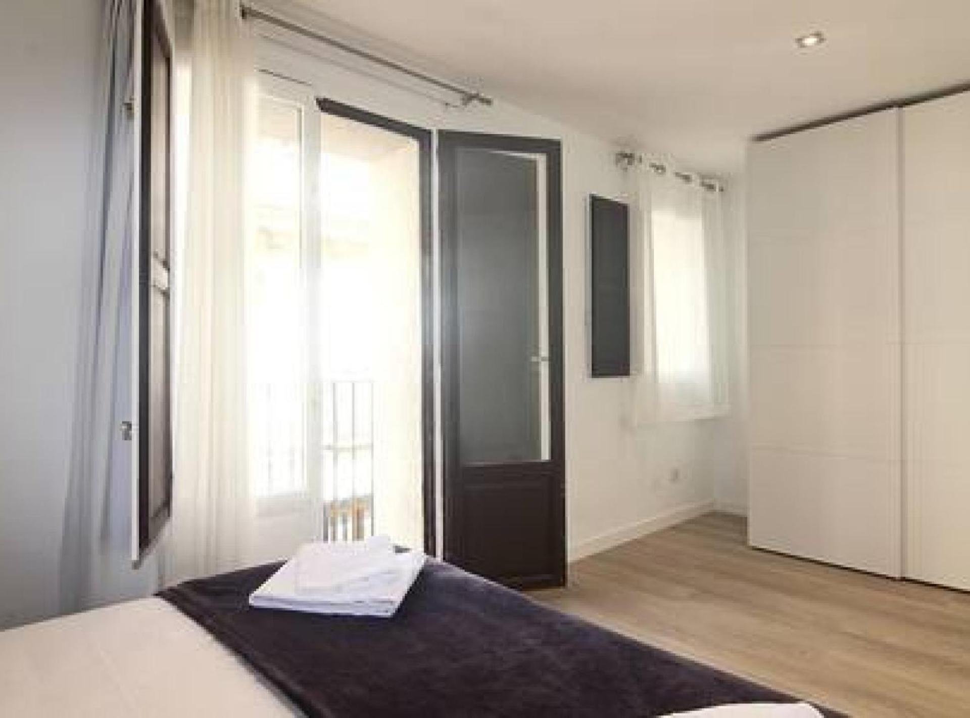 Miquel Angel - Apartments Next To Camp Nou 巴塞罗那 外观 照片