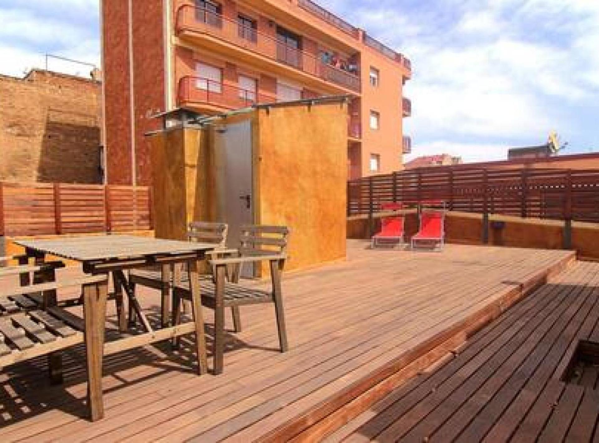 Miquel Angel - Apartments Next To Camp Nou 巴塞罗那 外观 照片