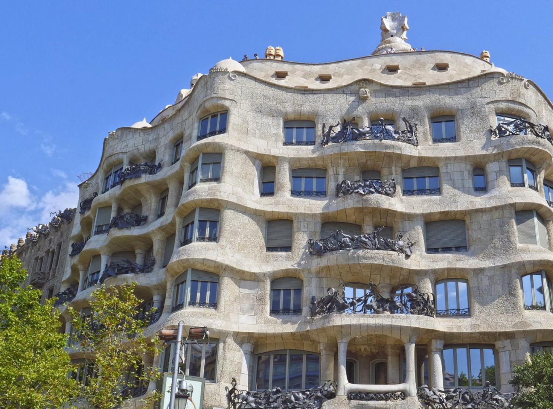 Miquel Angel - Apartments Next To Camp Nou 巴塞罗那 外观 照片