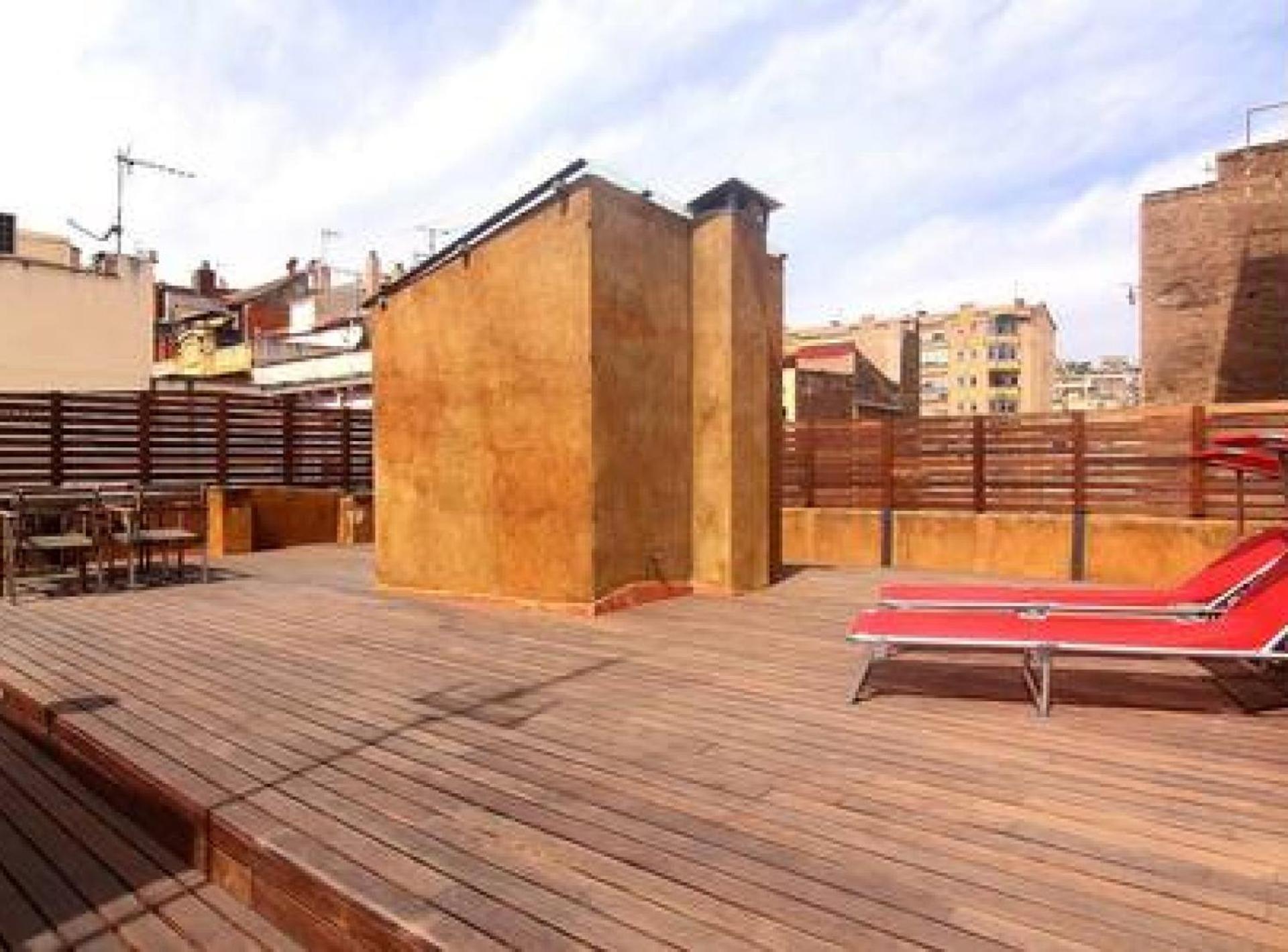 Miquel Angel - Apartments Next To Camp Nou 巴塞罗那 外观 照片