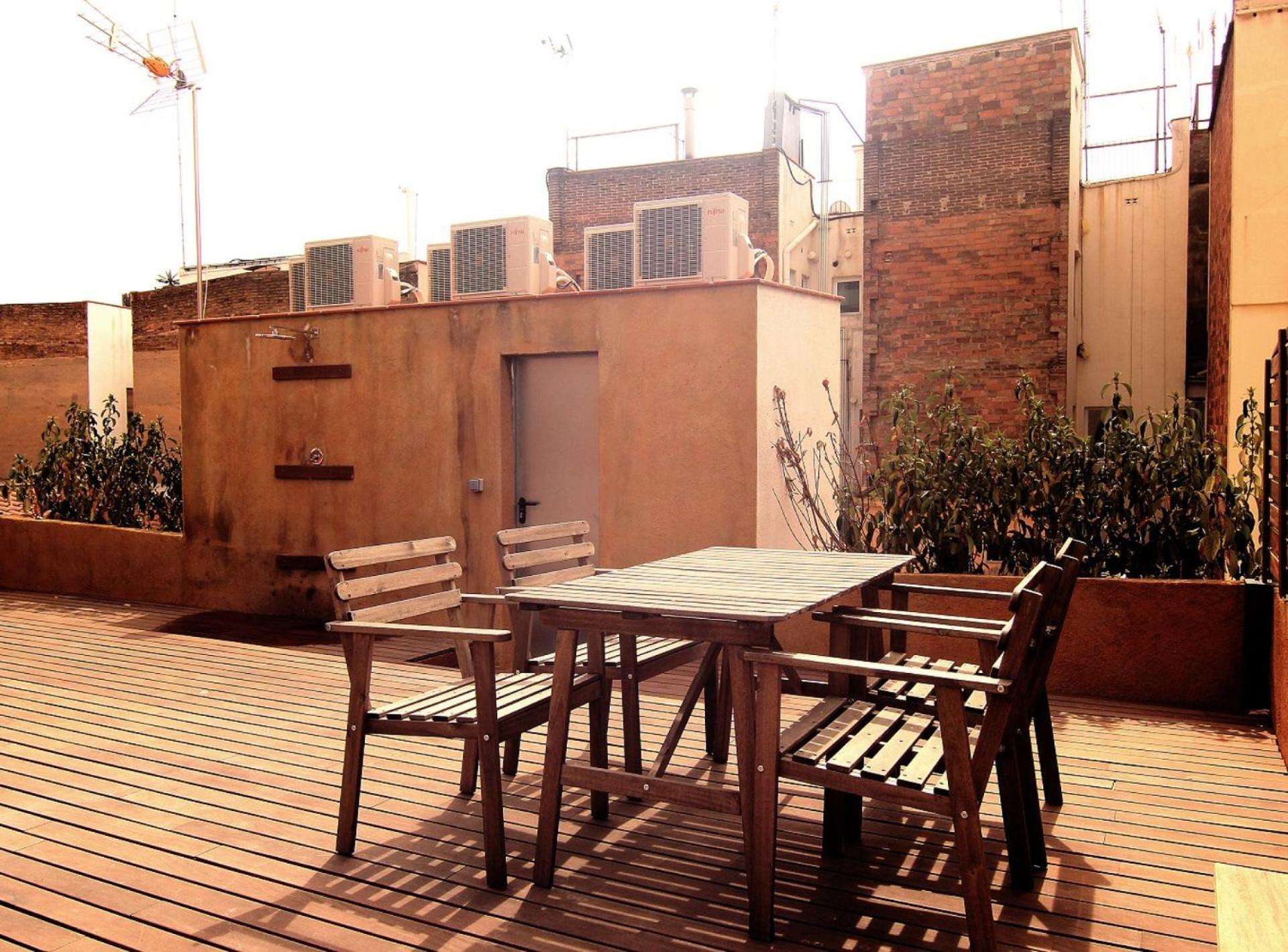 Miquel Angel - Apartments Next To Camp Nou 巴塞罗那 外观 照片