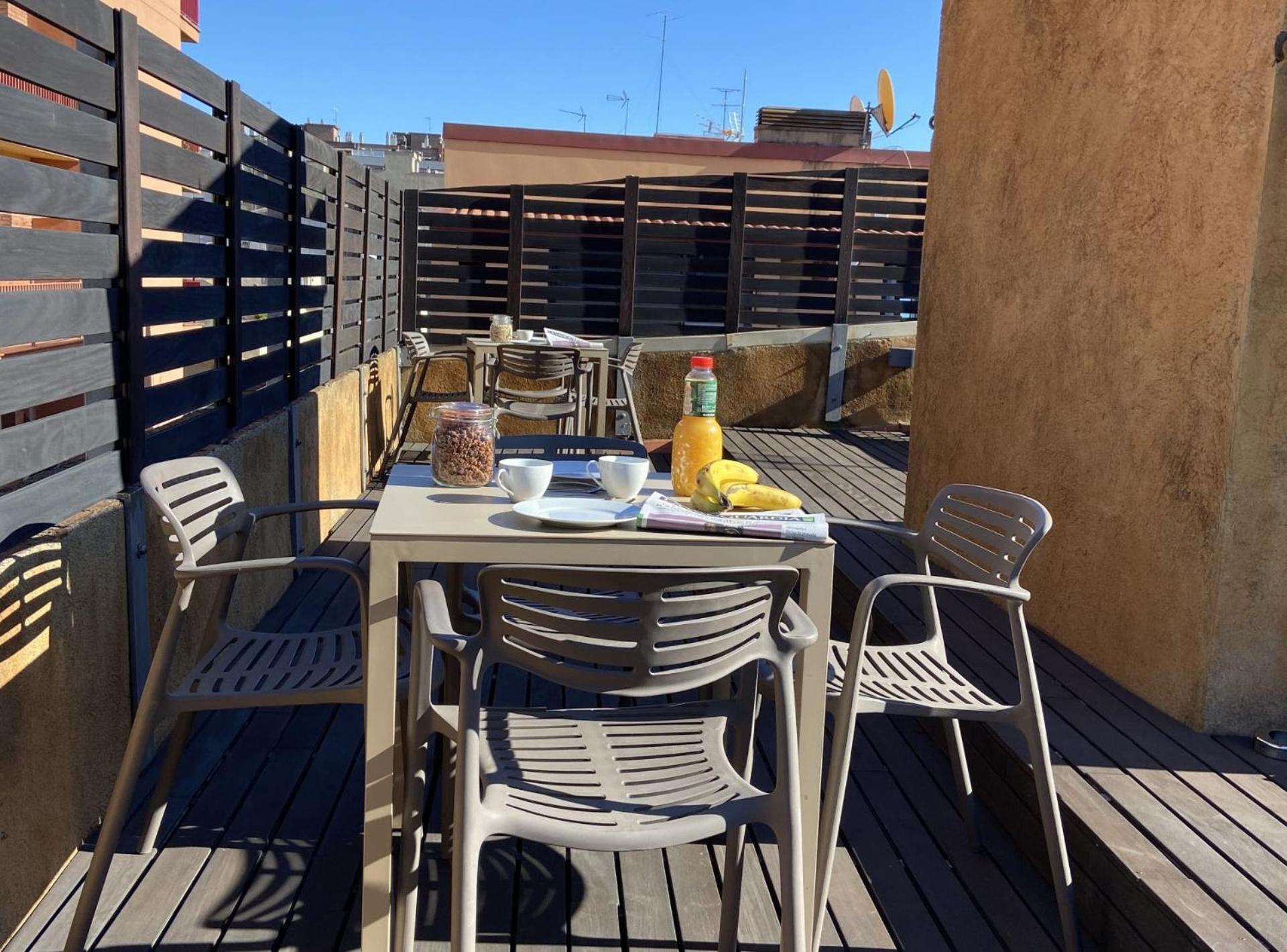 Miquel Angel - Apartments Next To Camp Nou 巴塞罗那 外观 照片