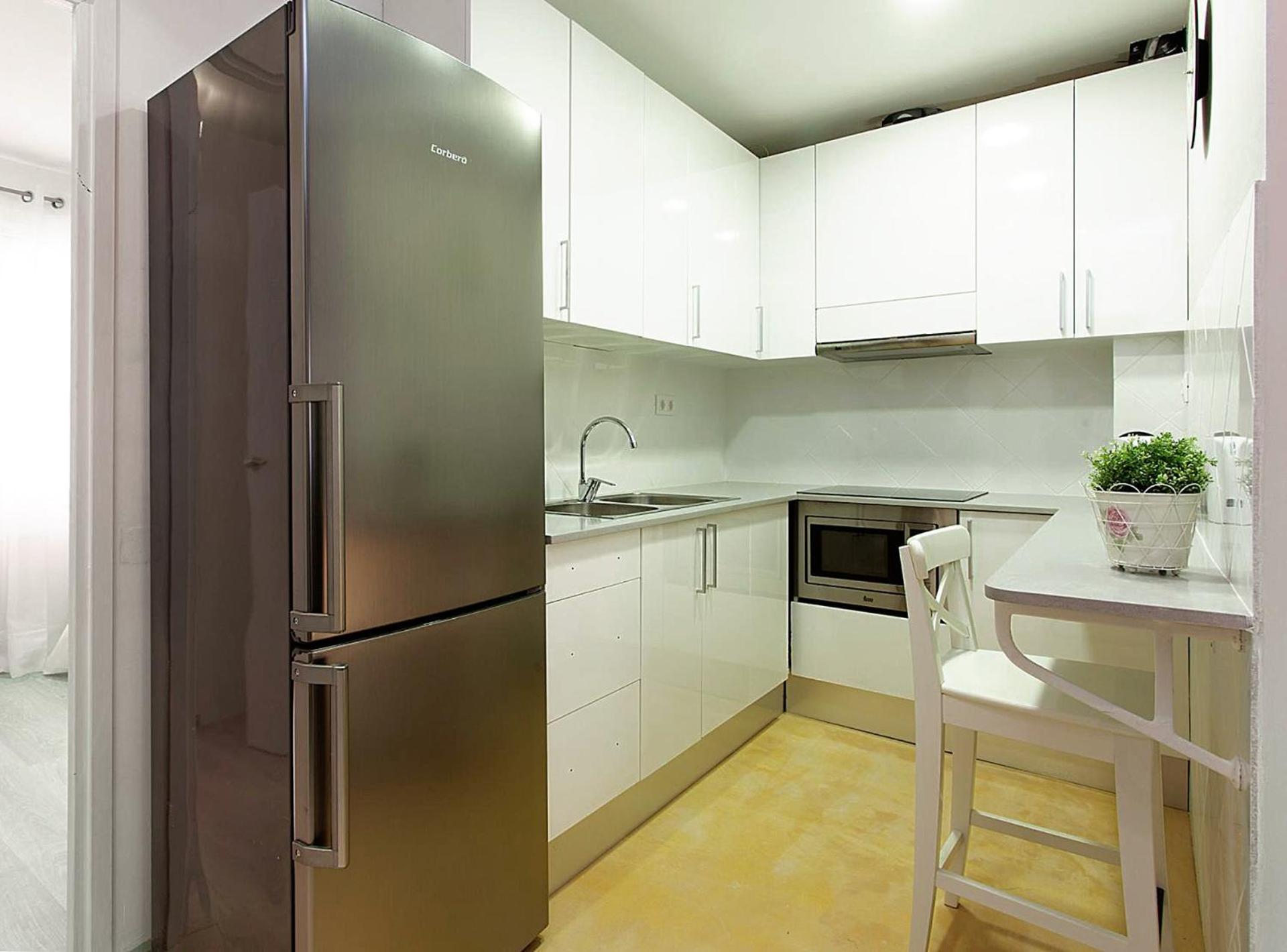 Miquel Angel - Apartments Next To Camp Nou 巴塞罗那 外观 照片