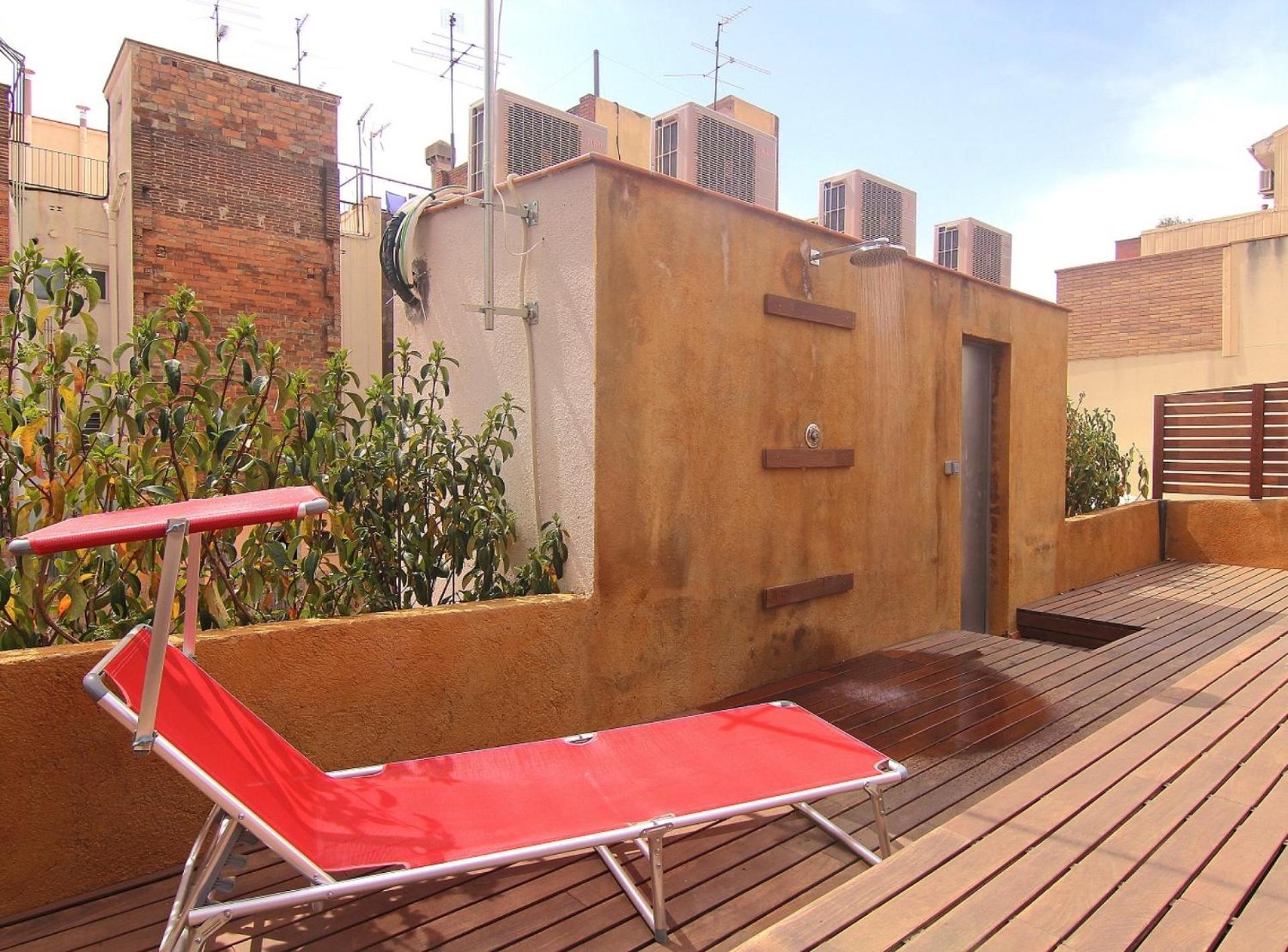Miquel Angel - Apartments Next To Camp Nou 巴塞罗那 外观 照片