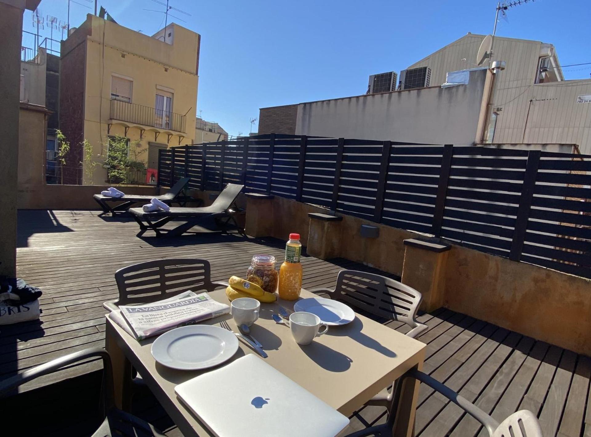 Miquel Angel - Apartments Next To Camp Nou 巴塞罗那 外观 照片
